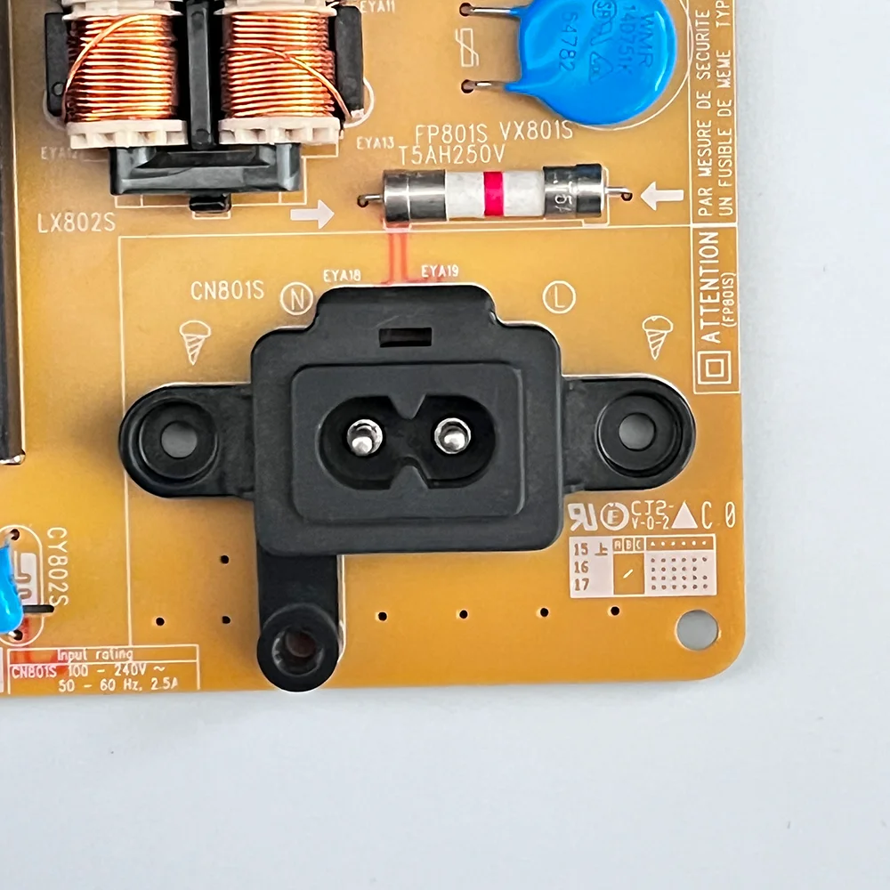 BN96-35335A L40S5_FHSV TV Power Supply Board is for UE43JU6000K UE40JU6000K UE40JU6072U UE40JU6000 UA40JU6000RXXP UN40JU6100HXPA