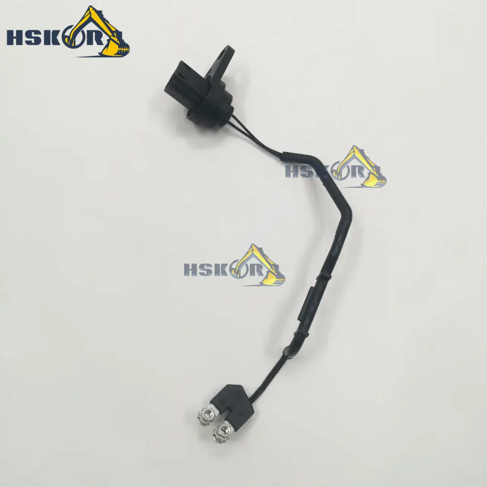 PC400-7 PC450-7 Excavator Engine Injector Wiring Harness 6156-81-9110