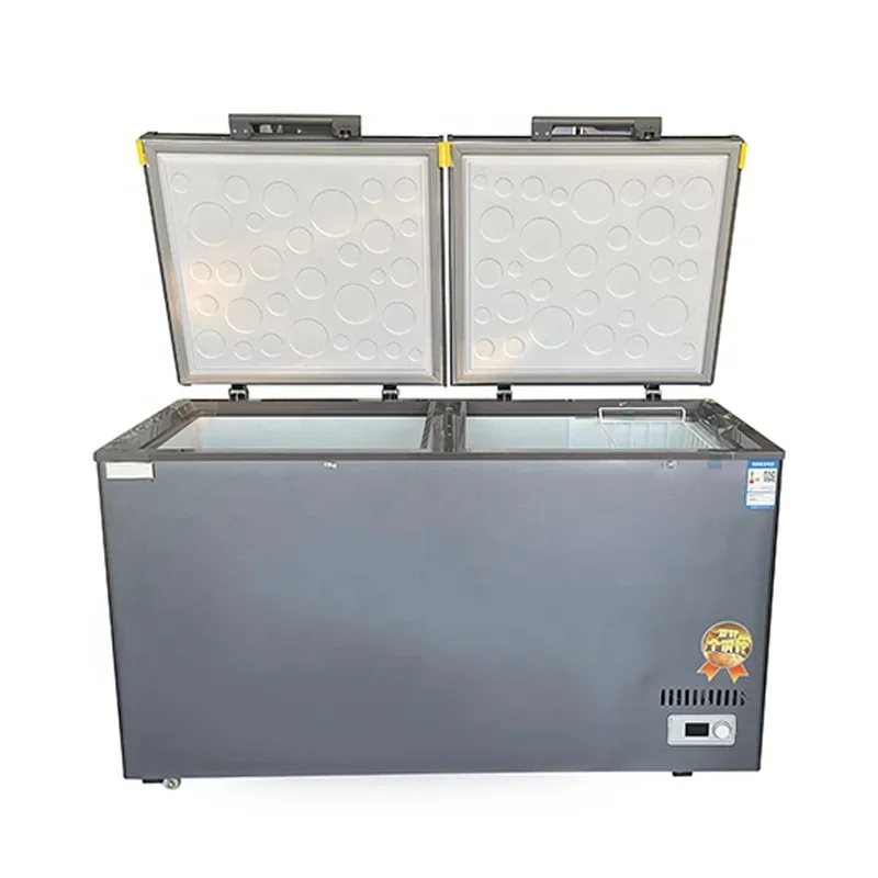 #Best Price Fridges double door fridge and deep freezer