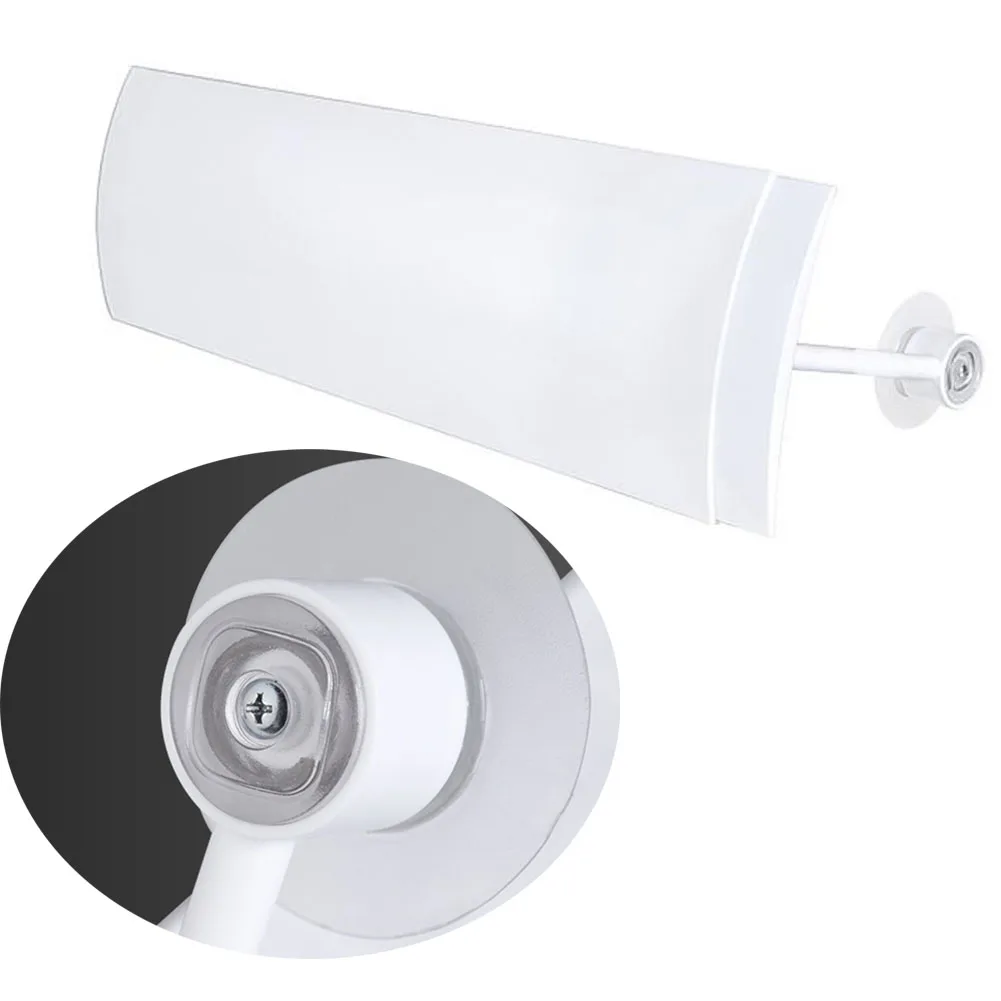 Adjustable Air Conditioner Deflector Adjustable Wind Baffle Retractable Mechanism Seamless Home Decor Integration