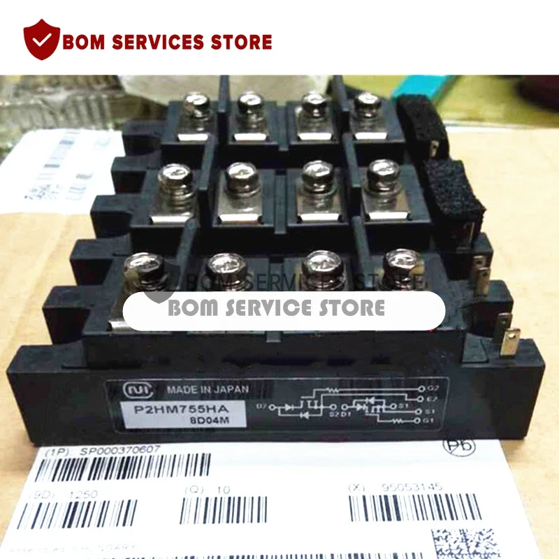 Module Original P2H10Safe40H P2AVEN755H P2AVEN755HA P2AVEN1102H P2AVEN505HA, Livraison Gratuite, Nouveau