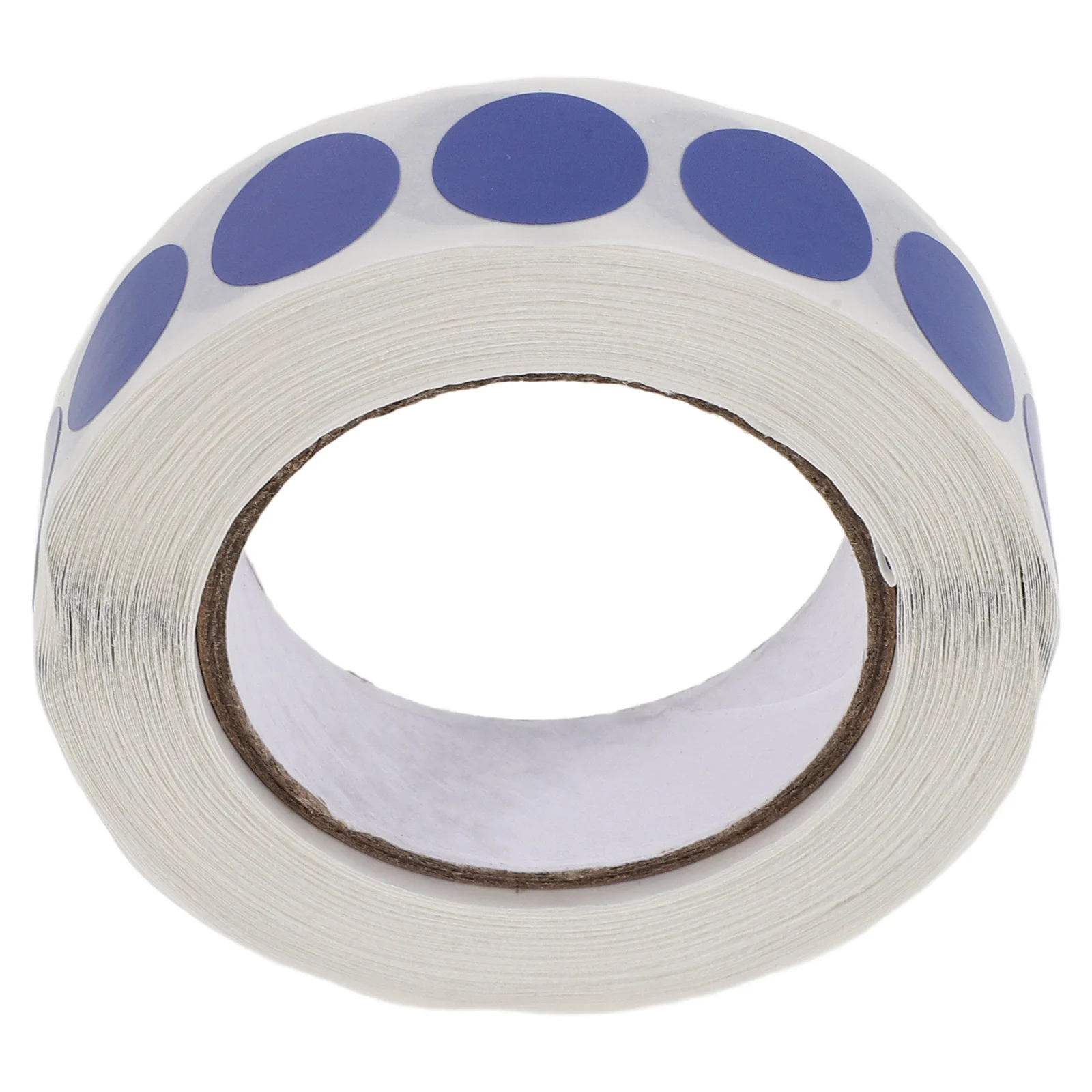 

3000Pcs Blue Color Coding Dot Stickers Self-Adhesive Round Labels for Office File Folder Classification Document Management