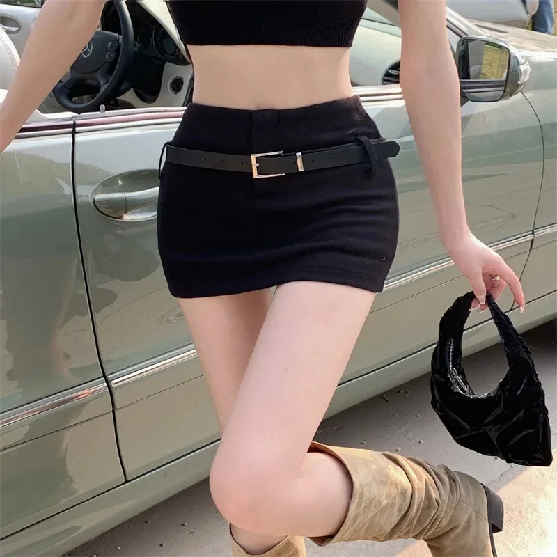 new spring summer fashion casual sexy brand young female women girls mini shorts skirts