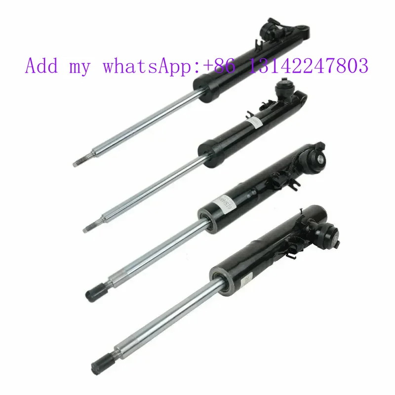 8F0413029 Brand New 1pcs Front Rear Electric Control Shock Absorbers Kit for  A4 S4 All road B8 8K RS4 A5 S5 Q5 8R 3.0
