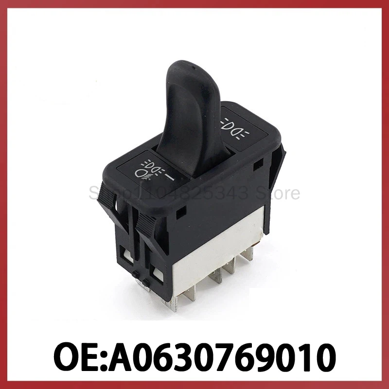 

A0630769010 Подходит для переключателя управления фарами Freightliner Columbia