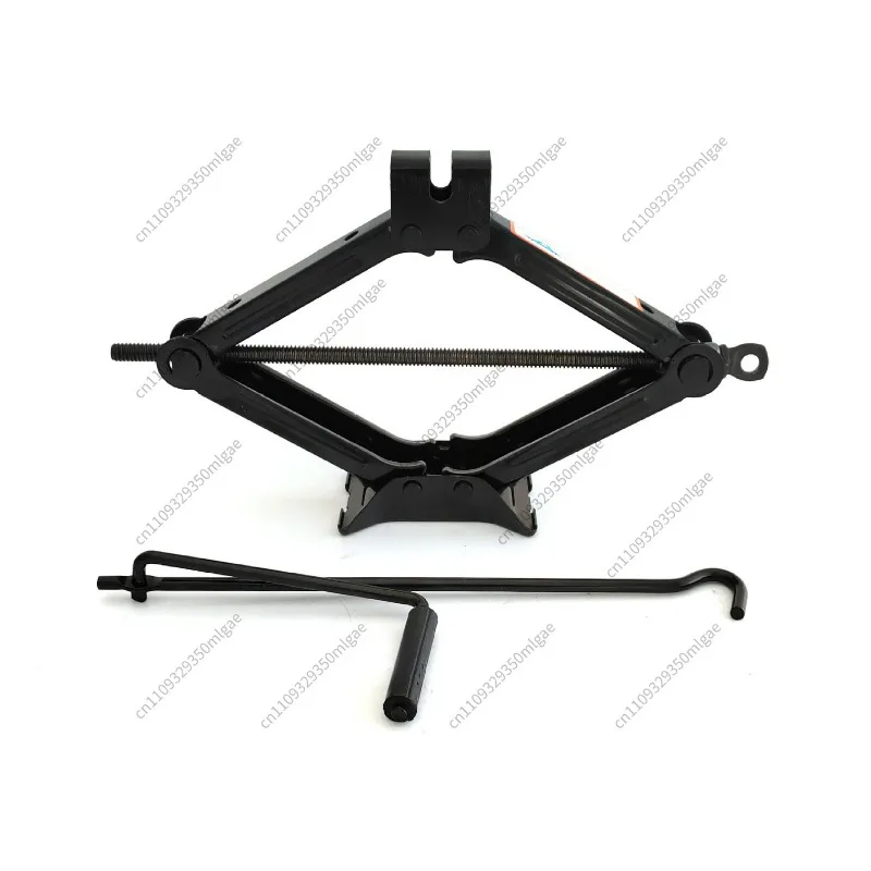 Scissor Jack Manual Car Lifting Tool Portable Auto Scissor Jack for Vehicle Tire Replacement Emergency Roadside Repair