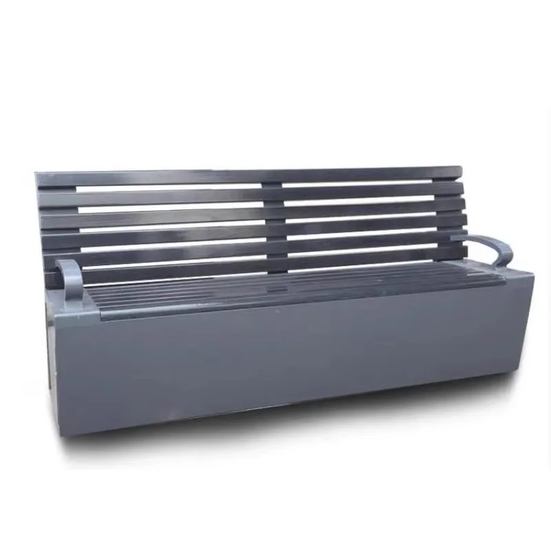 

Многофункциональный ящик для хранения дорожной уборки, сиденье для отдыха, уличный парк