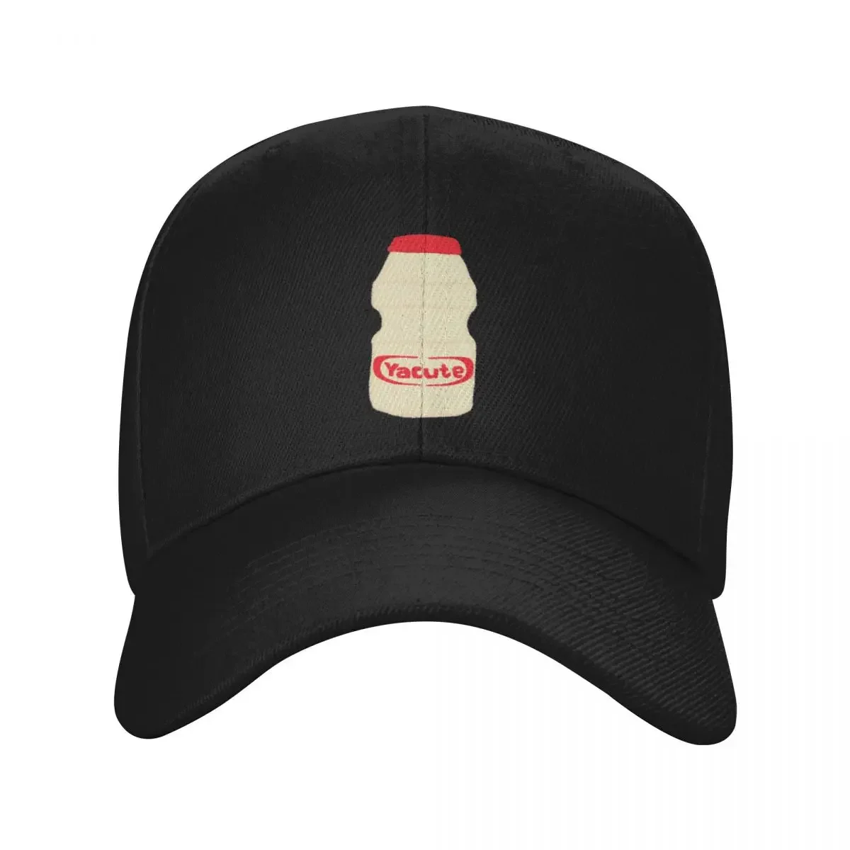 Nueva gorra de béisbol con diseño Yacute Yakult, gorra de lujo para hombre, gorra negra personalizada, nueva gorra para mujer, gorras para hombre