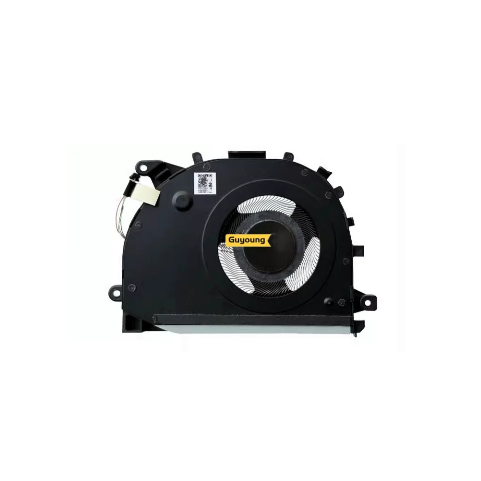 Laptop CPU Cooling Fan For Huawei MateBook D15 2022 BoDE-WFH9 SUNON EG50060S1-1C040-S9A DC5V 0.50A