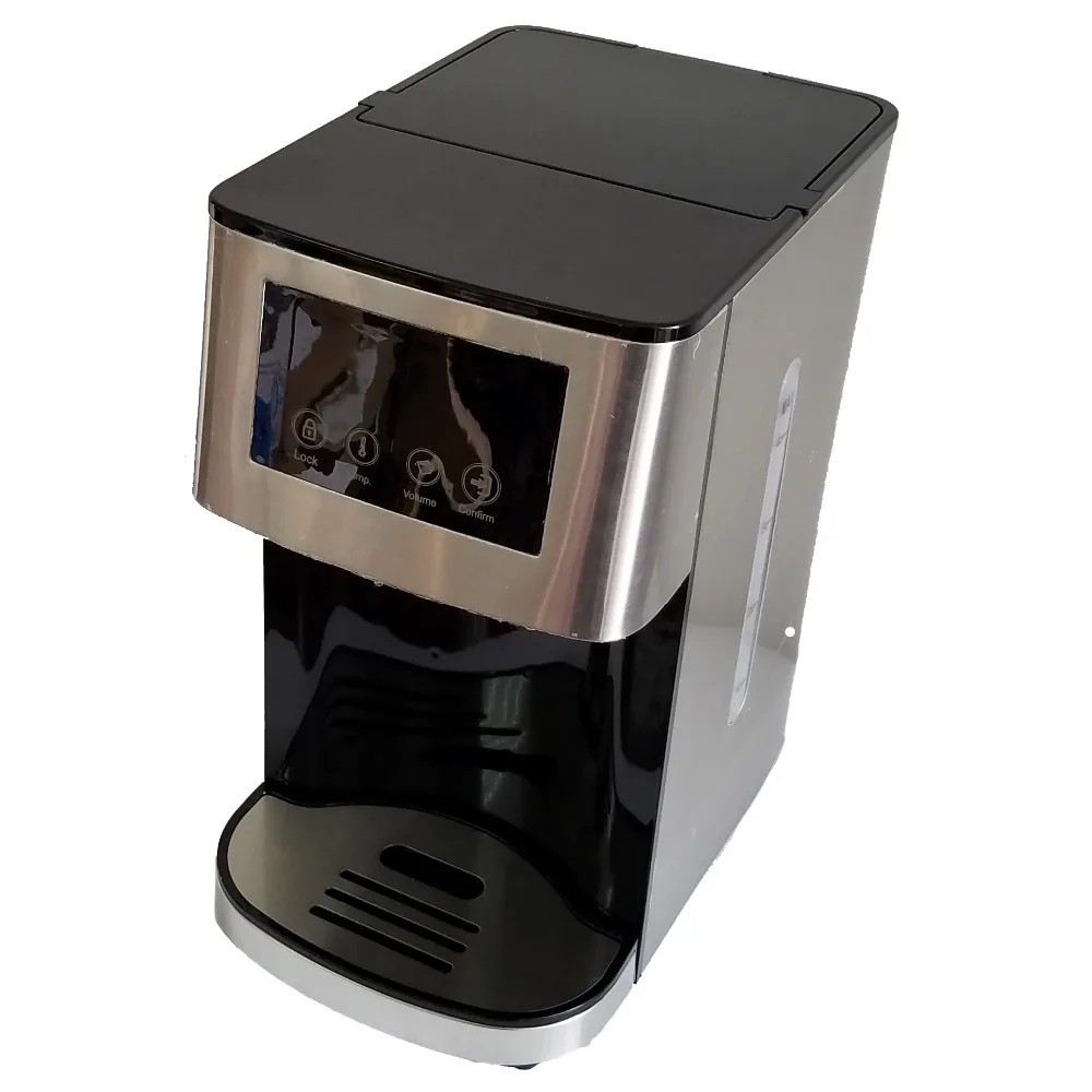 موزع مياه صغير من الفولاذ المقاوم للصدأ ساخن فوري