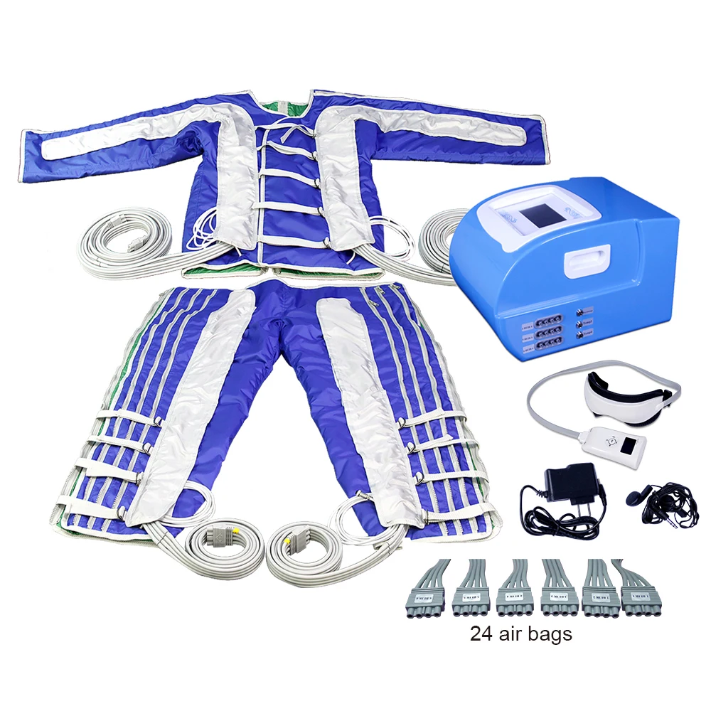 

Trending Products 2024 New Arrivals Lymphatic Massage Machine Lymphatic Massager Presoterapia Lymphatic Drainage Suit Machine