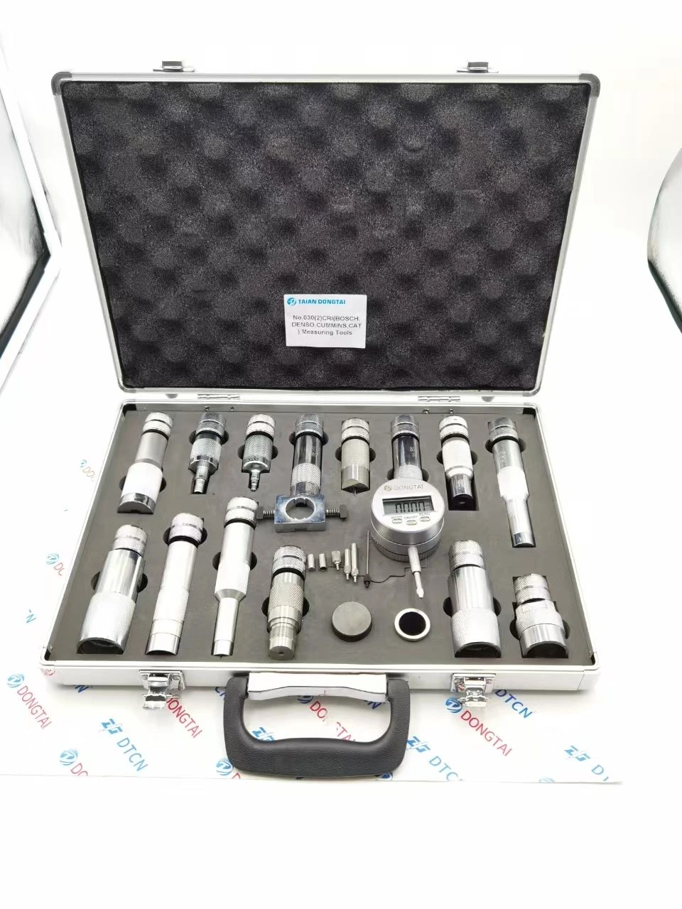 NO.030(2) Herramientas de medición de inyector Common Rail