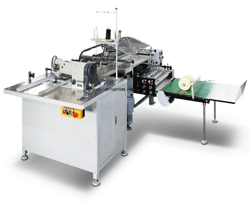 Automatic Book Binding Sewing Machine