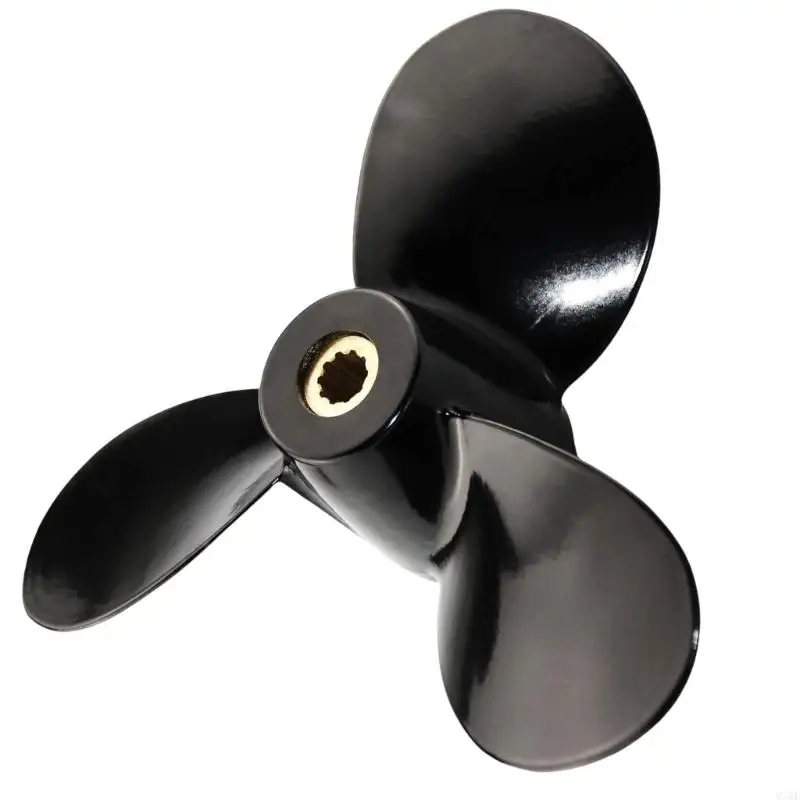 M76E Motor Propeller with 3 and 10-Tooth Center Hub 58110-91JL0-019