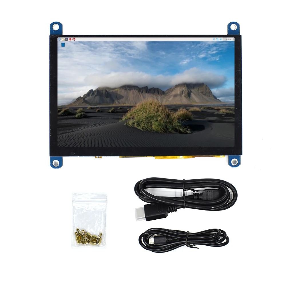 Variant: LCD WHIT CABLE