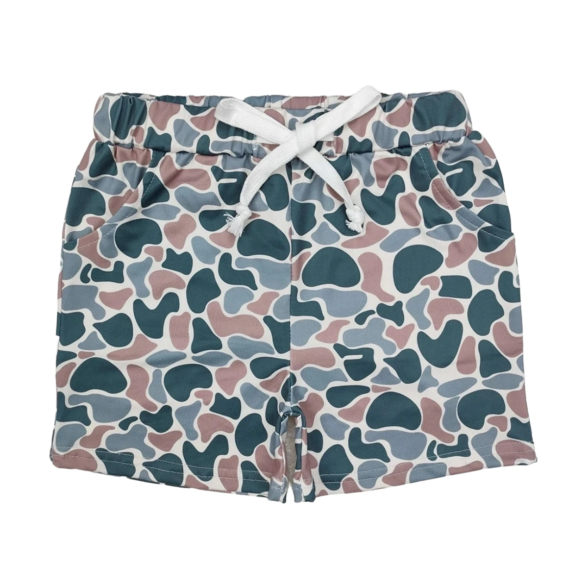 

Kids Clothes Toddlers Fashion Baby Boy Shorts Green Camo Boys Summer Short Bottoms Boutique Children Comfortable Clothing Bulk