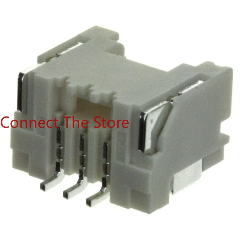 6 peças conector SM03B-ZESS-TB (lf) (sn) encabeçamento 3p 1.5mm passo original em estoque