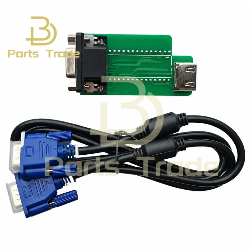 VGA Adapter for T56 Programmer Support VGA Interface HDMI Compatible