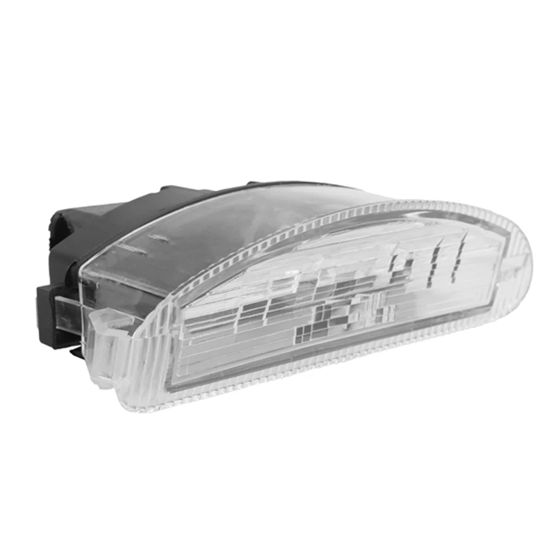 

T61C_1 Pcs Car Led License Plate Light Lamp for Renault Clio MK2 Twingo