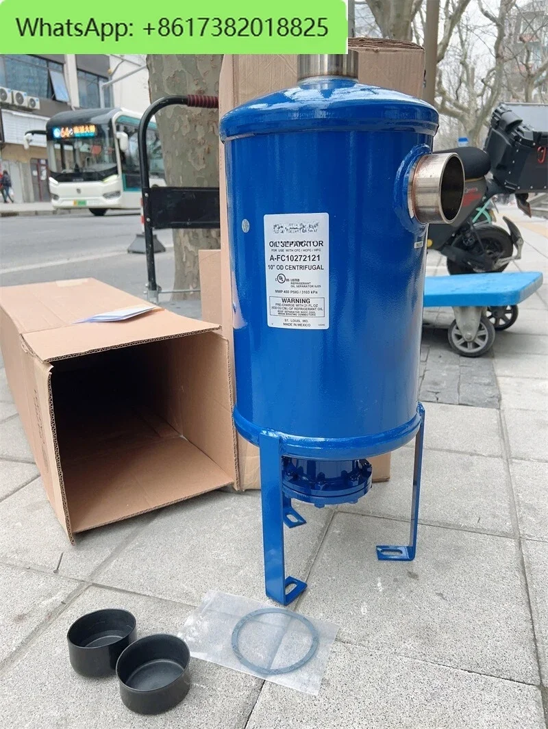 41777 Centrifugal Oil Separator - WC6181111: 사용자 중심의 실용성과 성능 평가