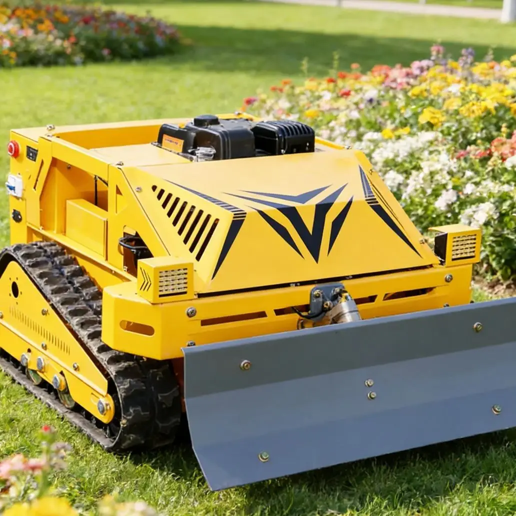 Customized Lawn Mow…