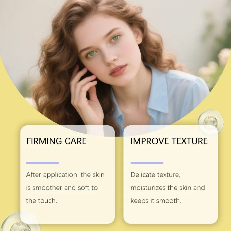 Permen Lunak dan Kapsul Wanita Memberikan Perawatan Kelembapan untuk Menstruasi, Meredakan Kram dan Mengurangi Ketidaknyamanan