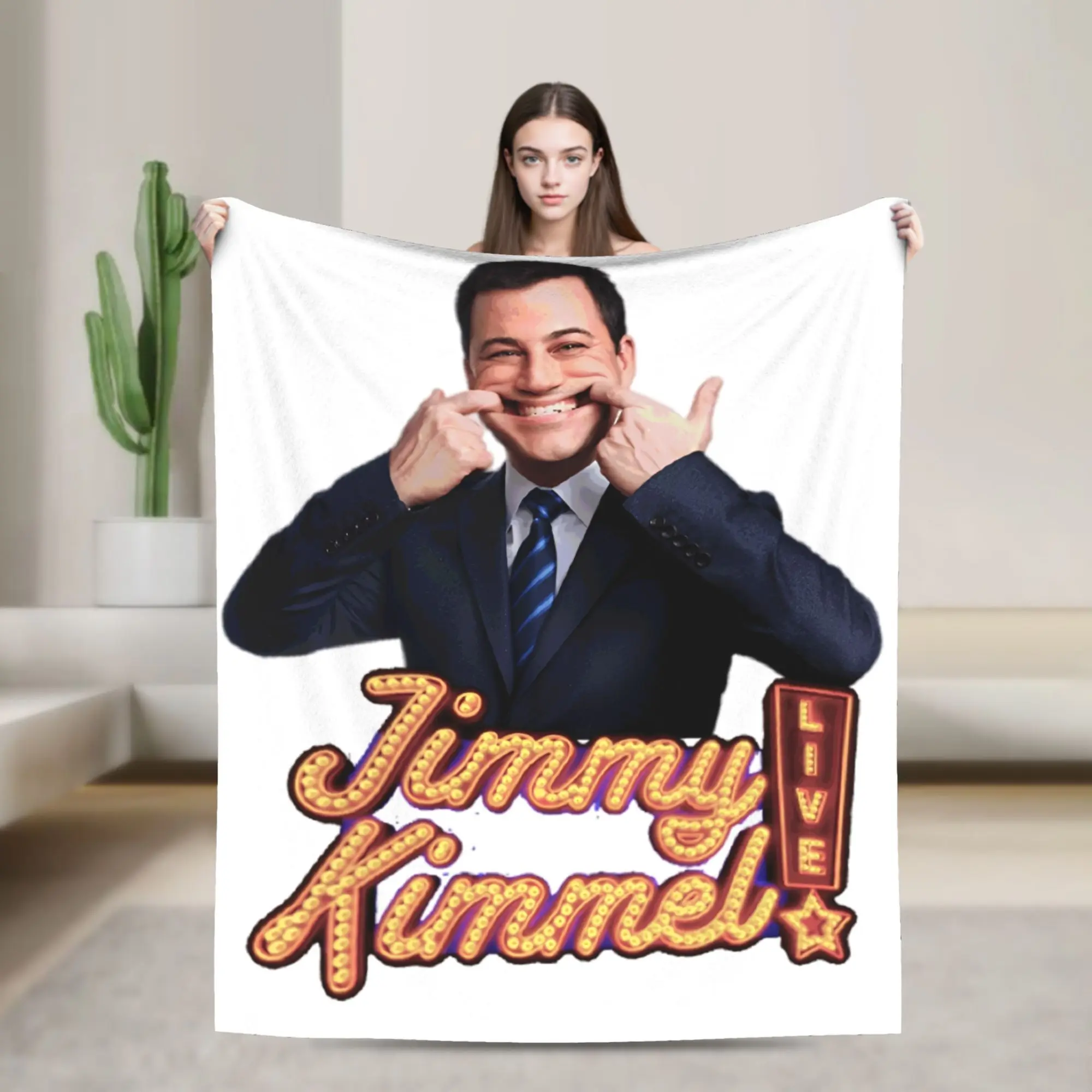 Jimmy Kimmel Knitte… - image