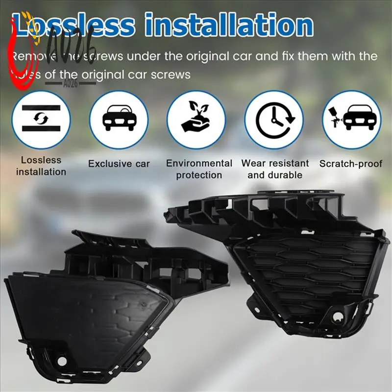 

A026-Front Bumper Lower Grill Bumper Air Intake Grille For BMW Z4 G29 Prefacelift 2018 Cabrio/Convertible M Sport 51118069771