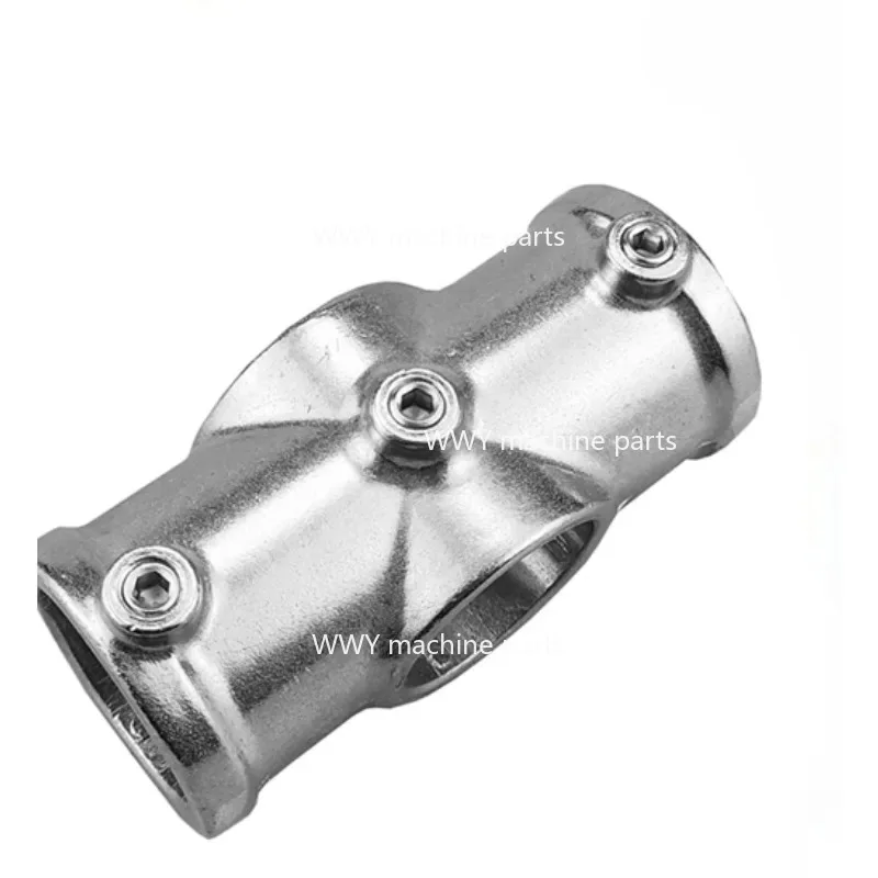 Suitable for 20/25/32mm Stainless Steel Pipe Joints, Round Pipes, Iron Pipes, Water Pipe Joints, Racks, Hangers, Fasteners