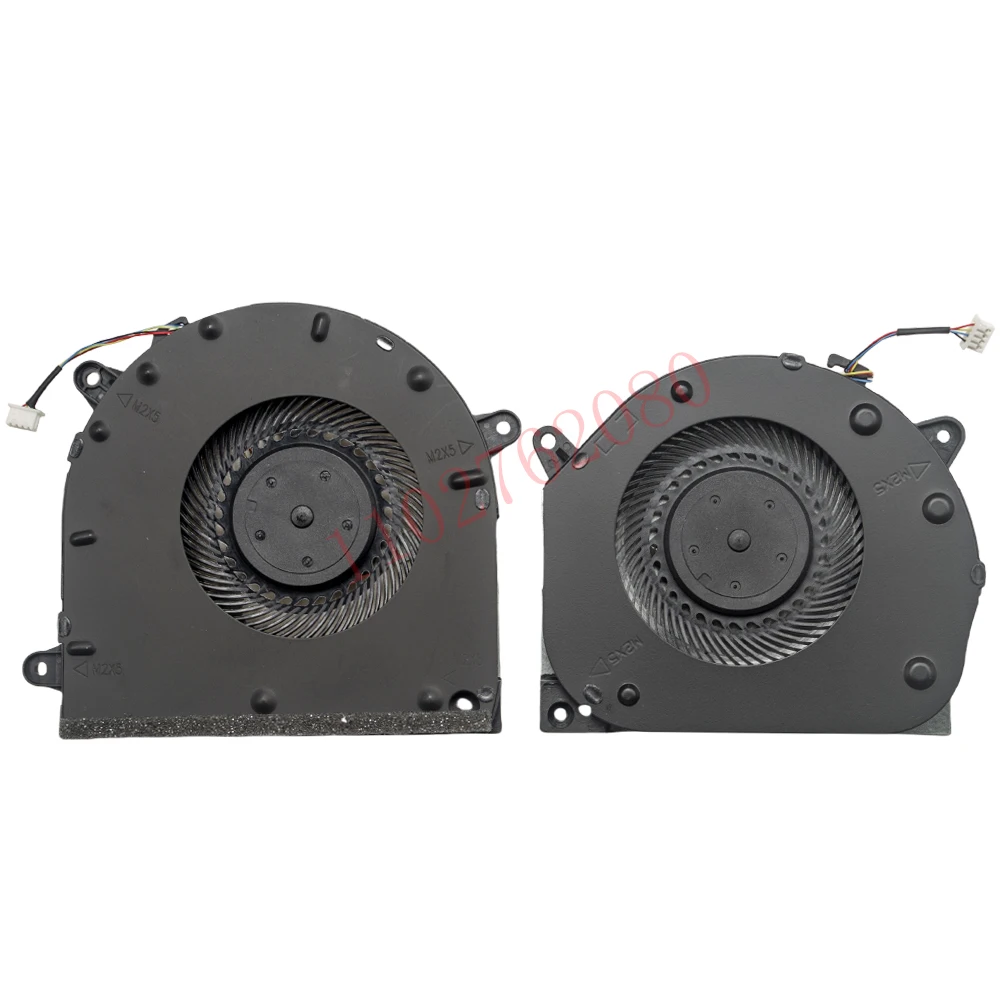 Imagem -02 - Substituição Novidades Laptop Cpu Mais Gpu Ventilador para Lenovo Legion Y54017 Y540-17irh Y540-17irh-pg0 Series Fan