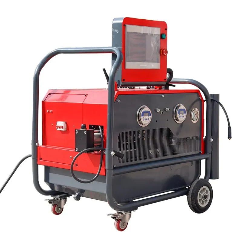 Hightop H800-TS Polyurethane PU Foam Spray Machine Factory Direct Polyurea Spraying Equipment