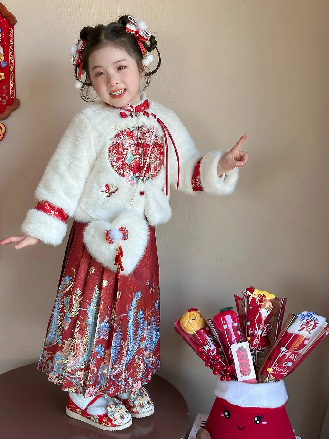 nouvelle-tenue-traditionnelle-chinoise-pour-enfants-thiened-fem-2025-avec-motif-de-phenix-et-de-pivoine-pour-le-nouvel-an-ensemble-deux-pieces-avec-jupe