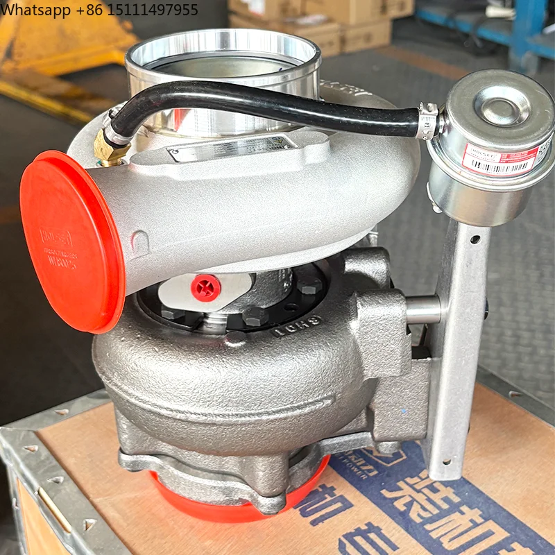 

Original Truck Engine Part Turbocharger HE400WG for Holset Cummins Turbocharger Holset Turbocharger He400wg