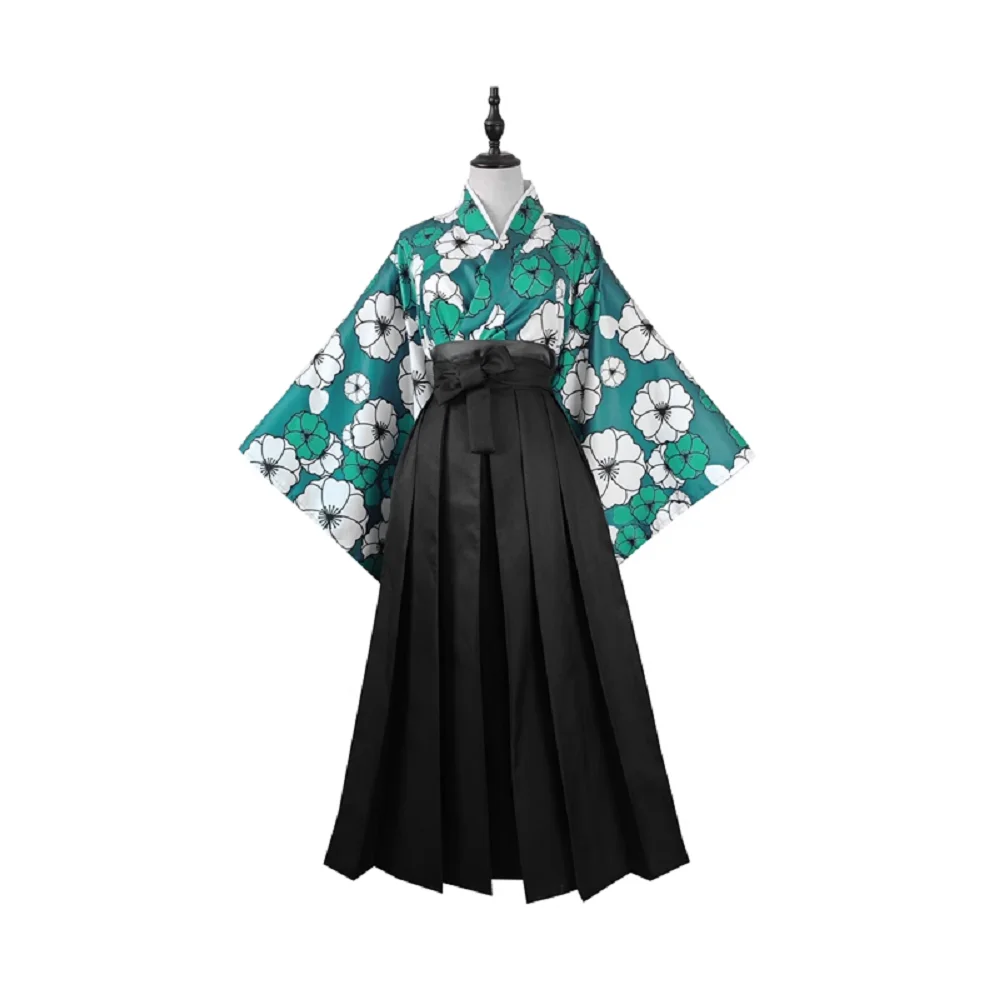 

Unisex Japan Anime Cos Todo Yurika Cosplay Costume Kimono Custom Size