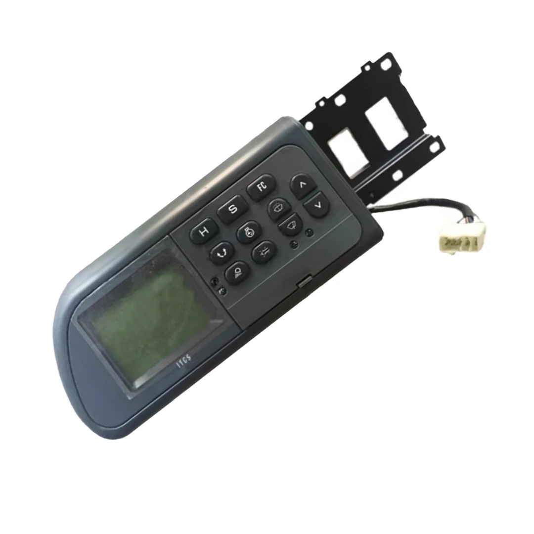 Excavator Parts Display for Kobelco SK100 120 200-2-3-5 Display Instrument Panel LCD Module