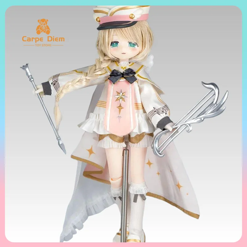 

Коллекционная фигурка-сюрприз Mofu 6 Point BJD Doll: подвижная, трендовая, для декора, подарок для девочек