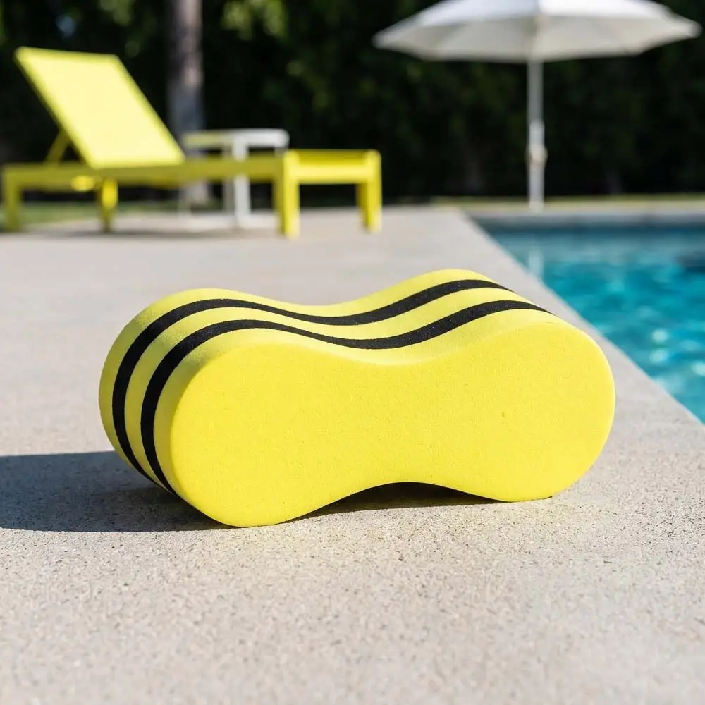 Floating Swimming Pull Buoy Float Aid Buoyancy Leg Splint Pull Buoy Leg Floaters EVA Foam Swimming Practice