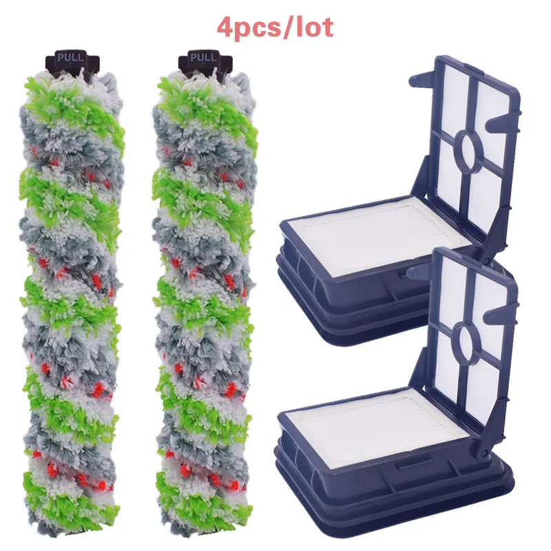 Новый многоэтажный ролик для Bissell Crosswave 1785Q 1785F 1785B, детали для пылесоса, щетки, детали для пылесоса