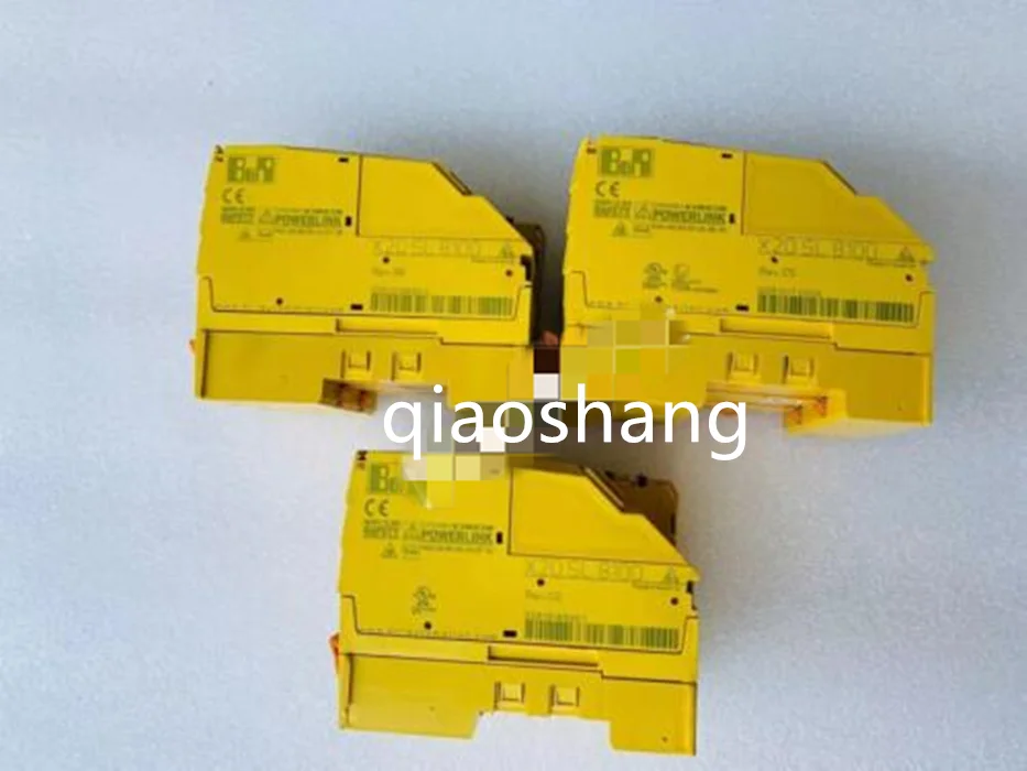 

X20SL8100 plc modular brand new by