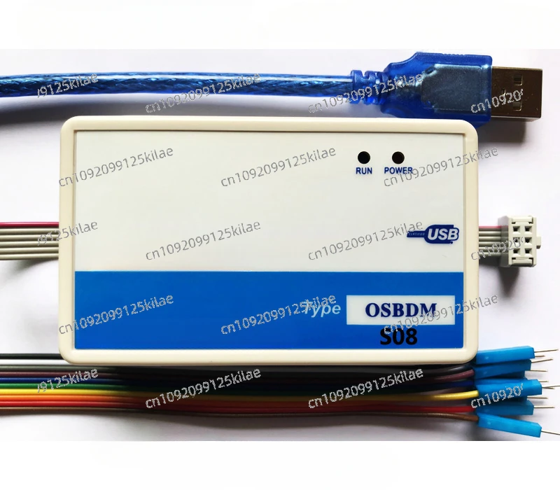 Programmer S08 Read Write MC9S08 NXP Freescale Burn Write OSBDM Replace PE Multilink