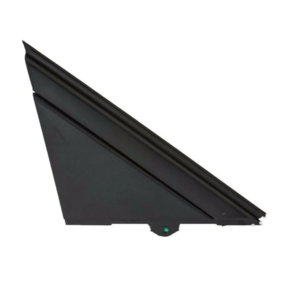 Cubierta de bandera para espejo de puerta derecha de coche, cubierta triangular moldeada para FIAT 500 12-19 1SD00KX7AA