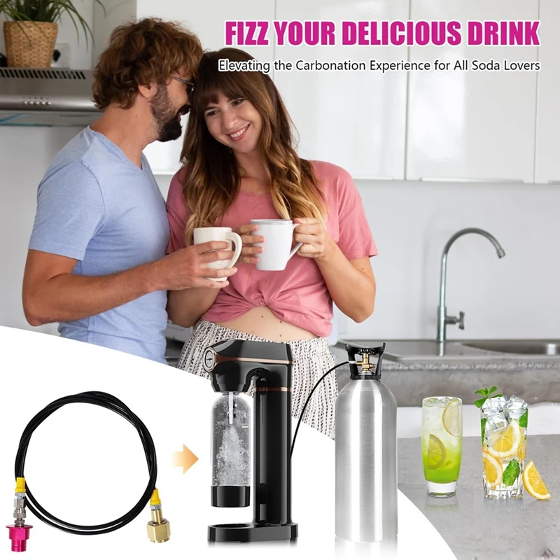 Soda Machine Co2 Ad… - image