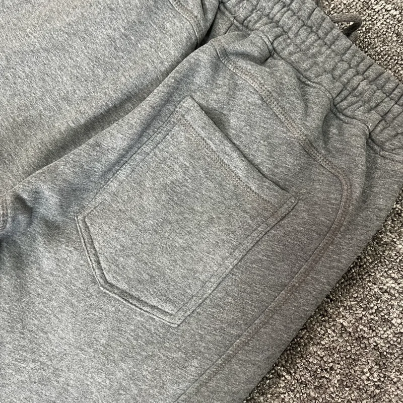 سراويل كورين عالية الشارع لعام 2025 عالية الجودة صور حقيقية سراويل مدببة بخصر مطاطي مريحة تناسب جميع الأعمار سراويل كروين #4