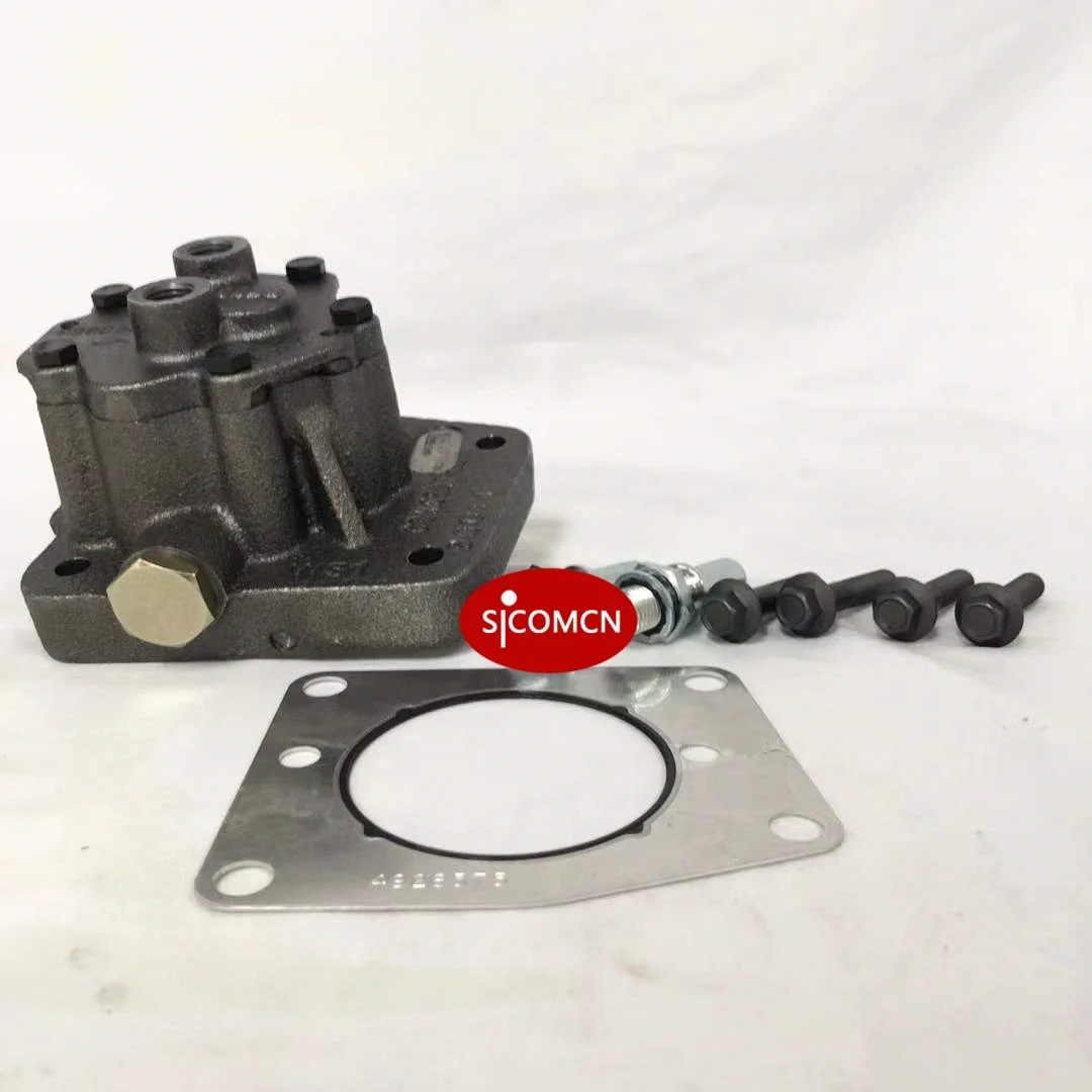 Genuine Parts Fuel Pump Repair Kit 5476587 Pump Head 5476587 4088866 Suitable for High Pressure Fuel Pump 3973228 4921431
