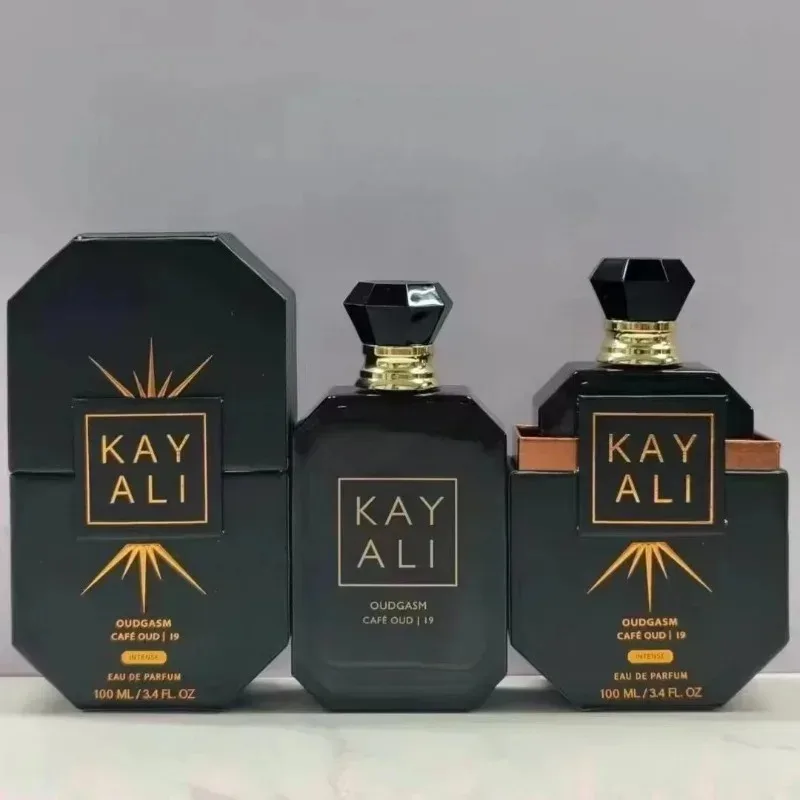 KAYALI 81 100 ml Dames Eau De Parfum Luxe Langdurige Bloemen Fruitige Vanille Oosterse Woody Zoete Parfum Handtekening Geur