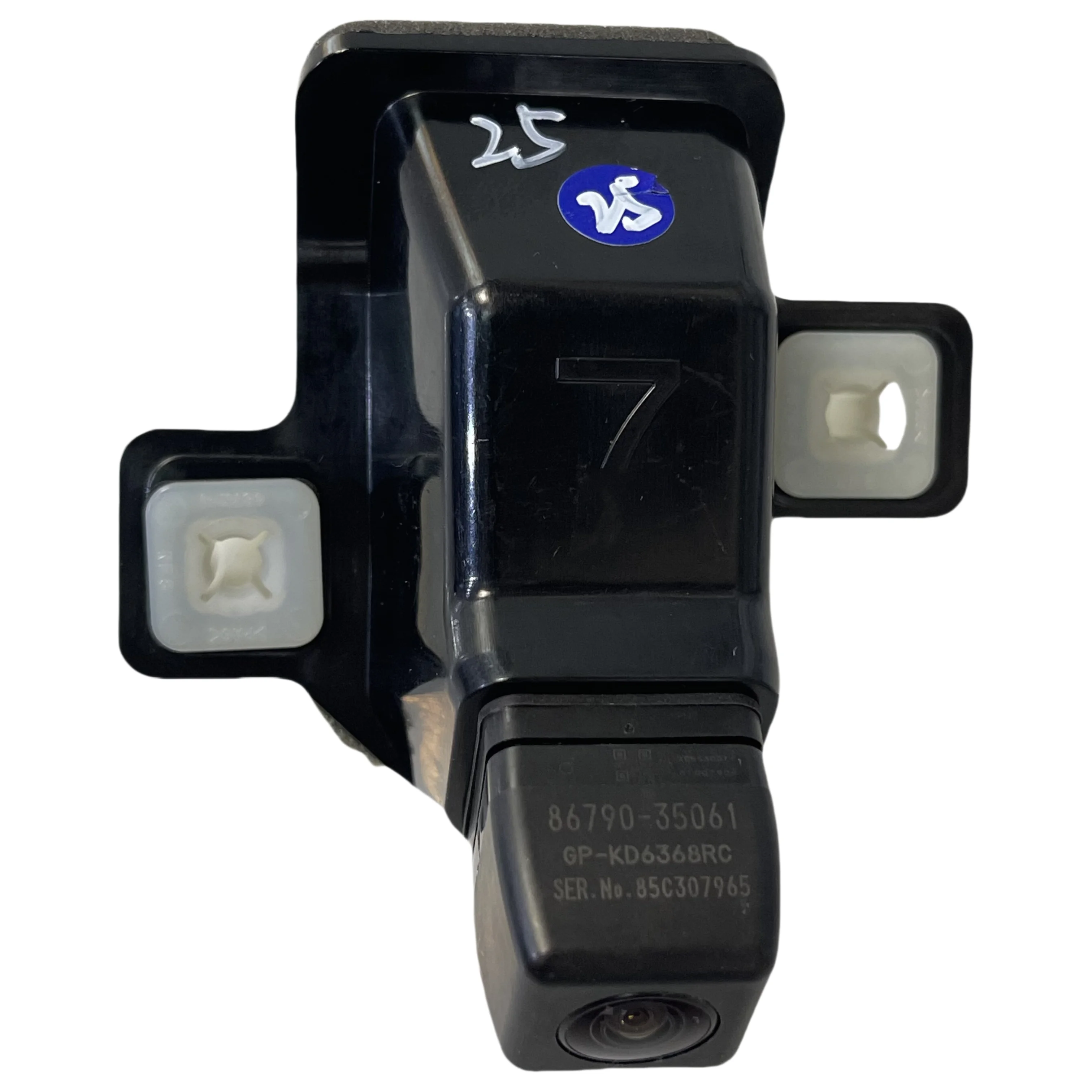 

86790-35061 Rear view backup auxiliary backup camera suitable for Toyota 4Runner 2016-2019 8679035061