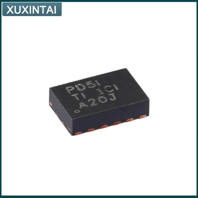 10Pcs/Lot  New Original TPS62745DSSR TPS62745   Regulator IC Positive Programmable 1.8V 1 Output 300mA 12-WFDFN Exposed Pad