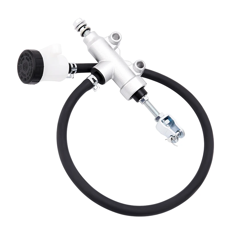 

Motorcycle Rear Brake Master Cylinder For Polaris Sportsman 400 450 500 570 800 Hawkeye 325 ETX 1911688 1912301