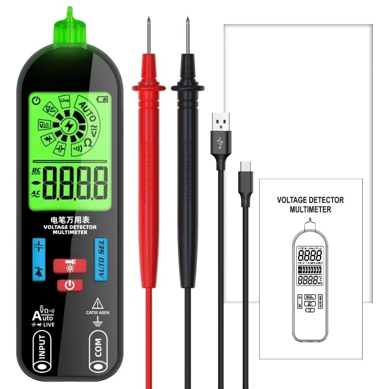 A1X Multimeter Mini…