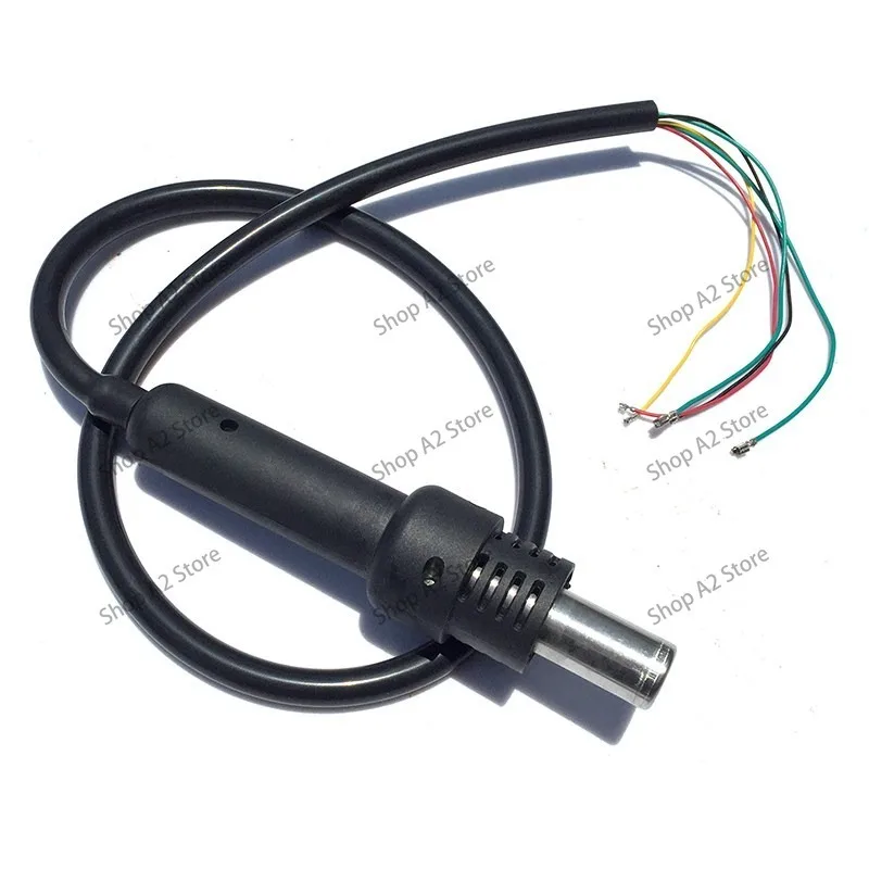 850 hot gun handle Air pump type gun handle 852 950 952 990 hot gun dismantling and welding table handle